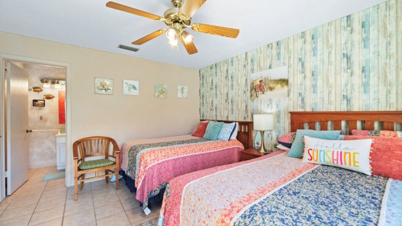 Photo of Bedroom in Sailhouse