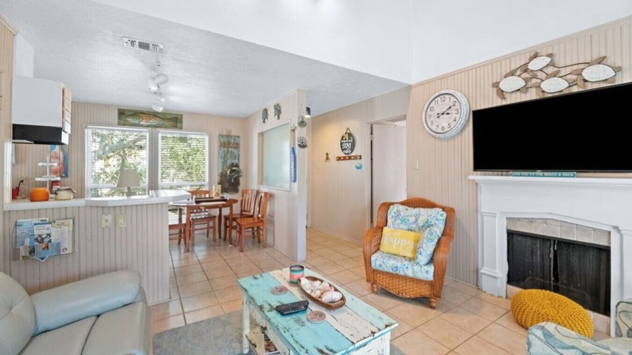 Photo of Livingroom in Sailhouse