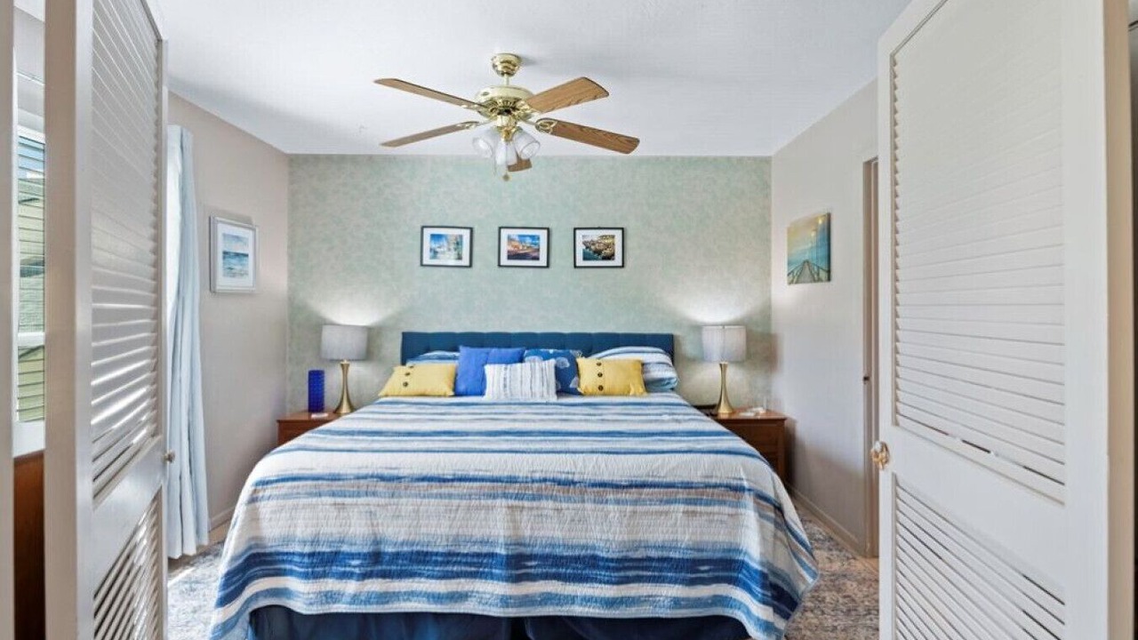 Photo of Bedroom in Sailhouse