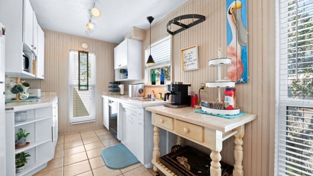 Photo of Kitchen in Sailhouse