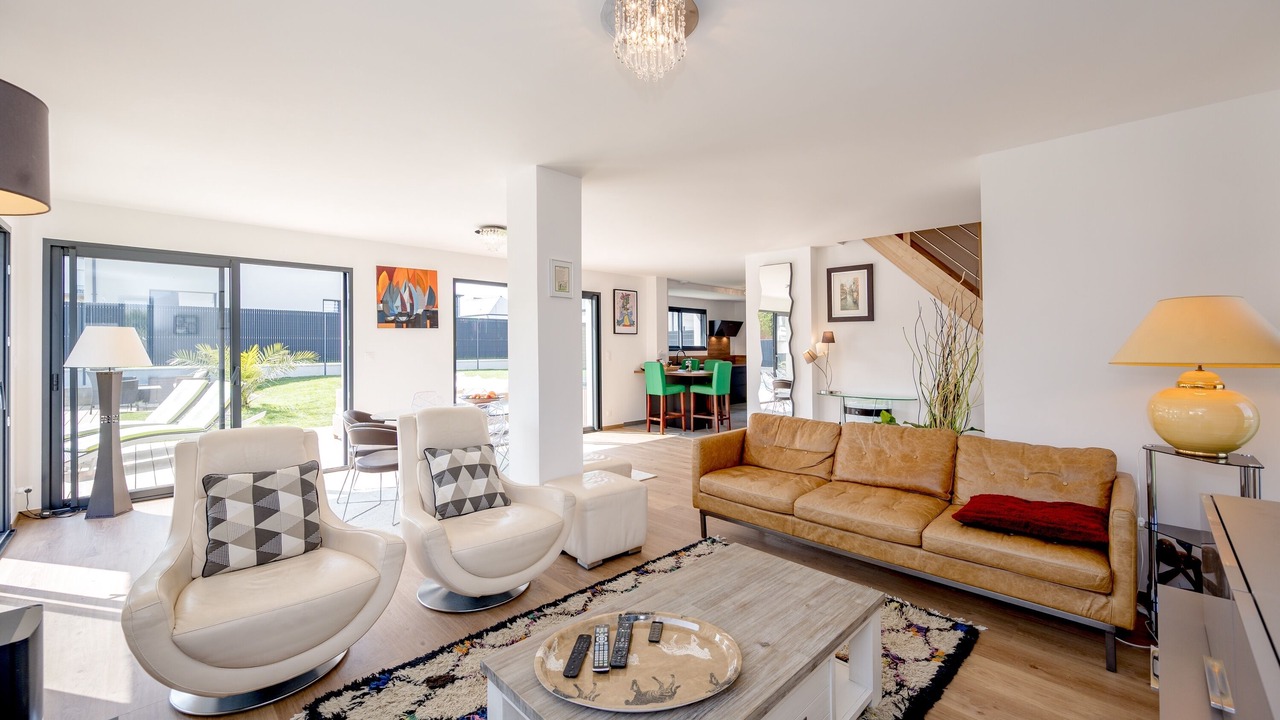 Photo of Livingroom in Quessoy