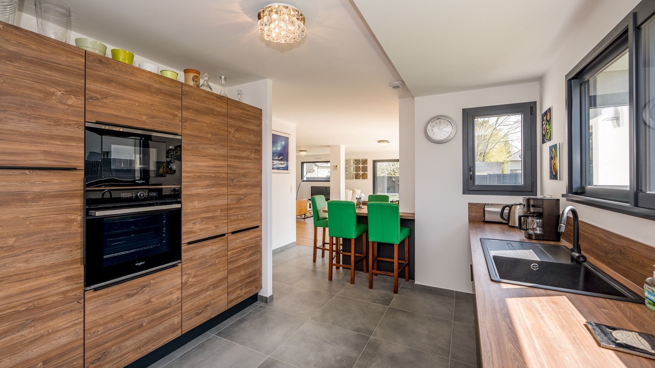 Photo of Kitchen in Quessoy