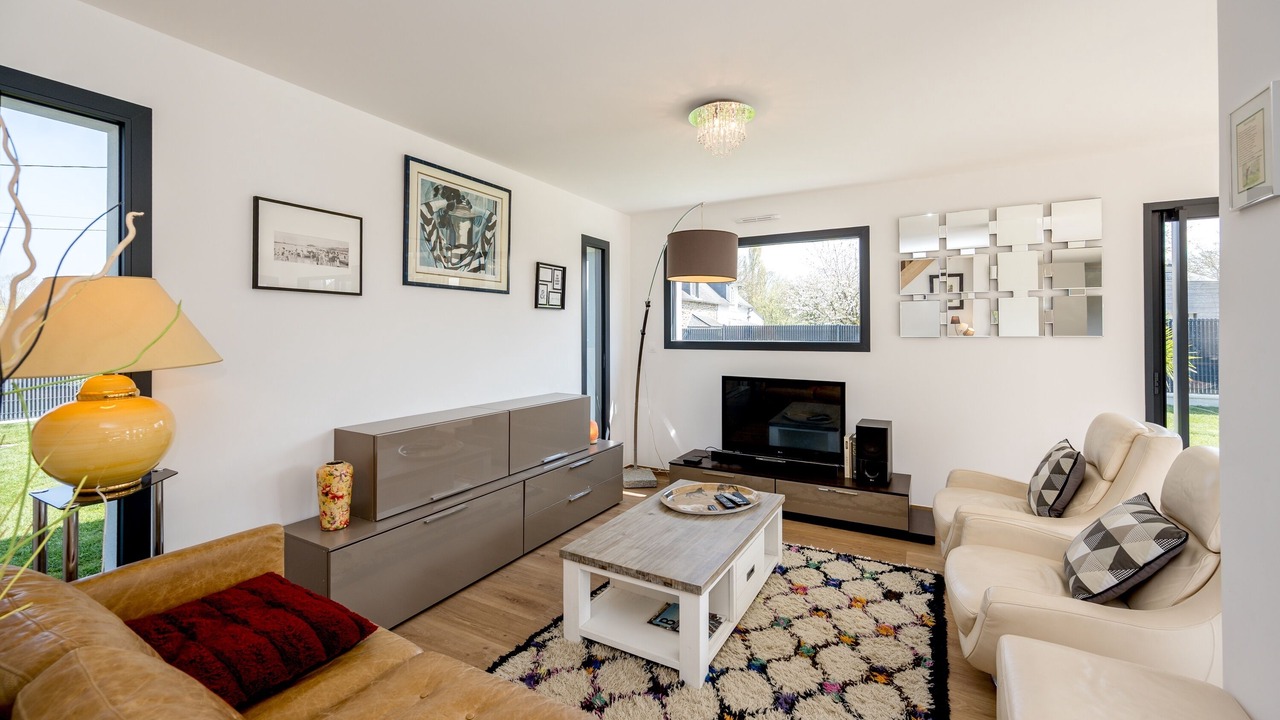 Photo of Livingroom in Quessoy