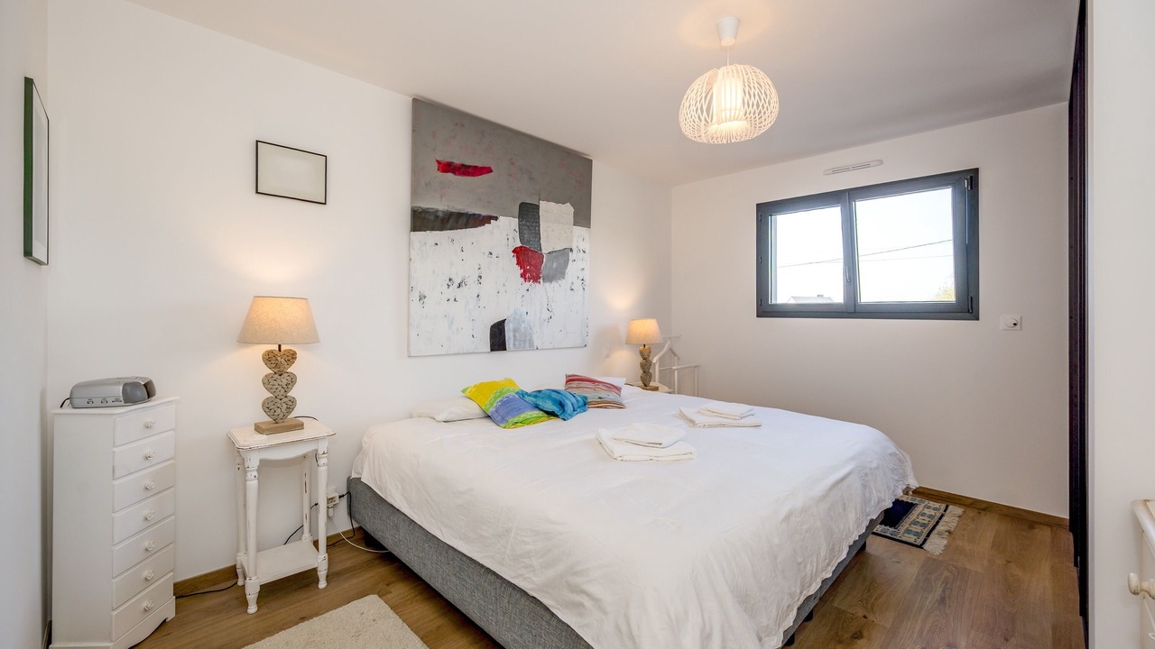 Photo of Bedroom in Quessoy