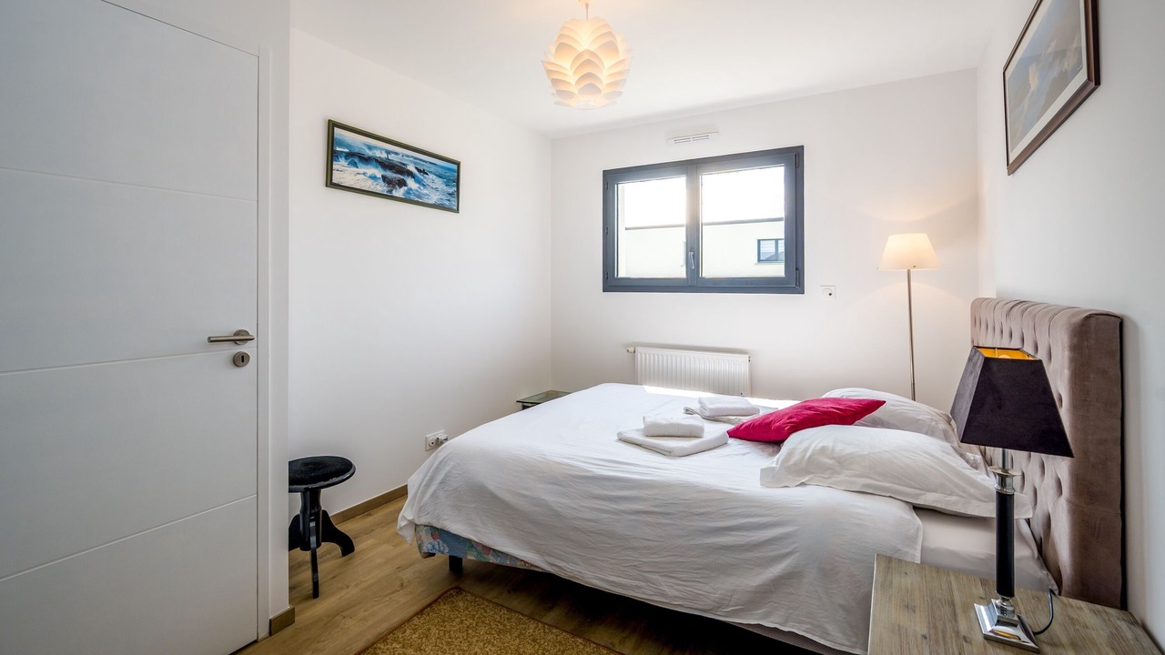 Photo of Bedroom in Quessoy