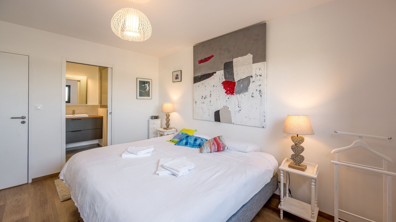 Photo of Bedroom in Quessoy