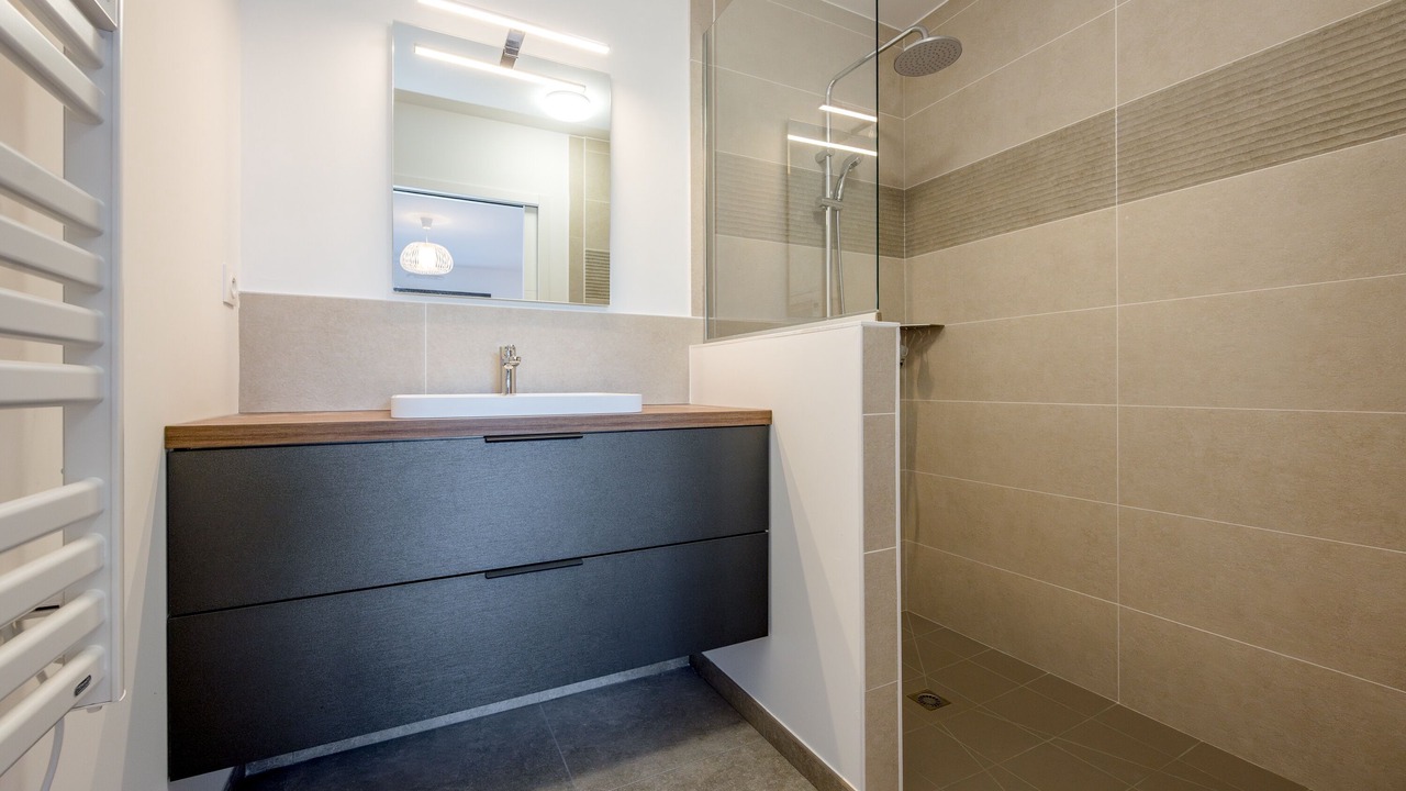 Photo of Bathroom in Quessoy