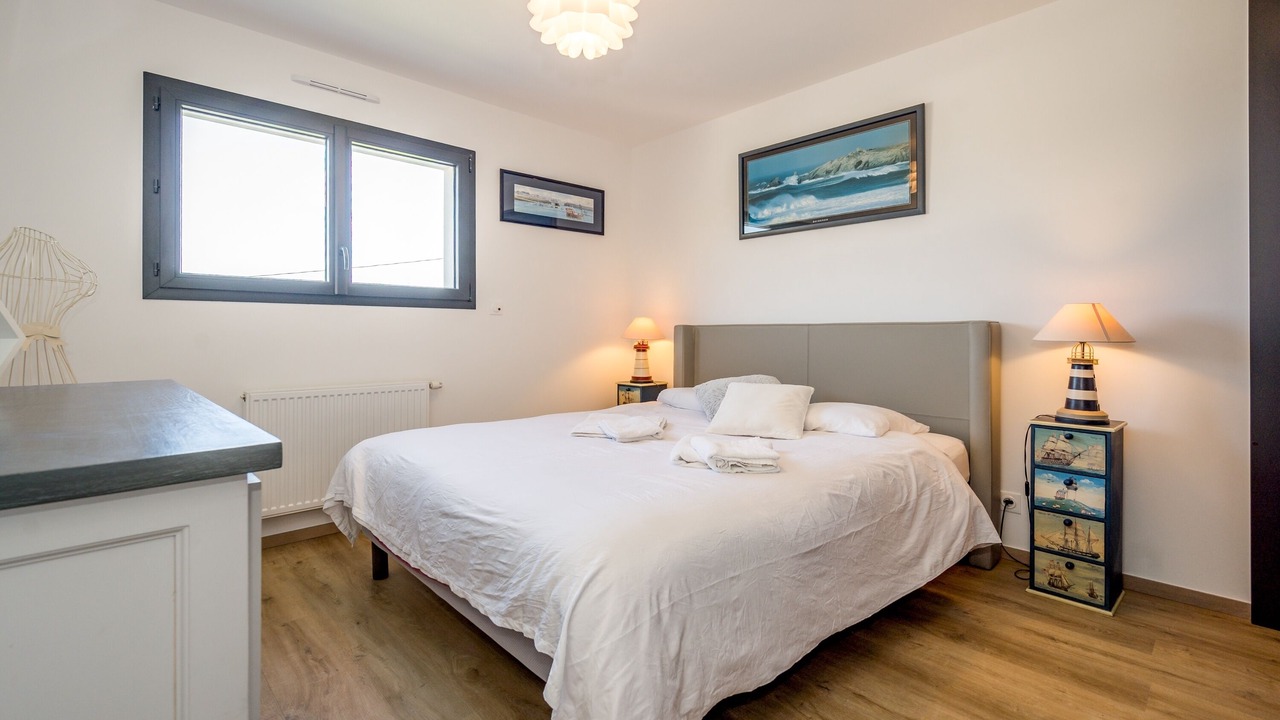 Photo of Bedroom in Quessoy