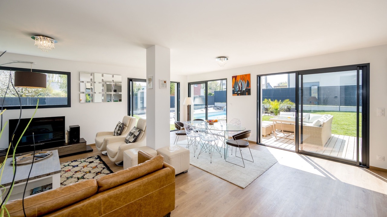 Photo of Livingroom in Quessoy