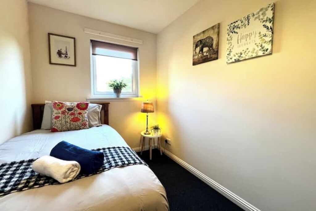 Photo of Bedroom in Cowlairs