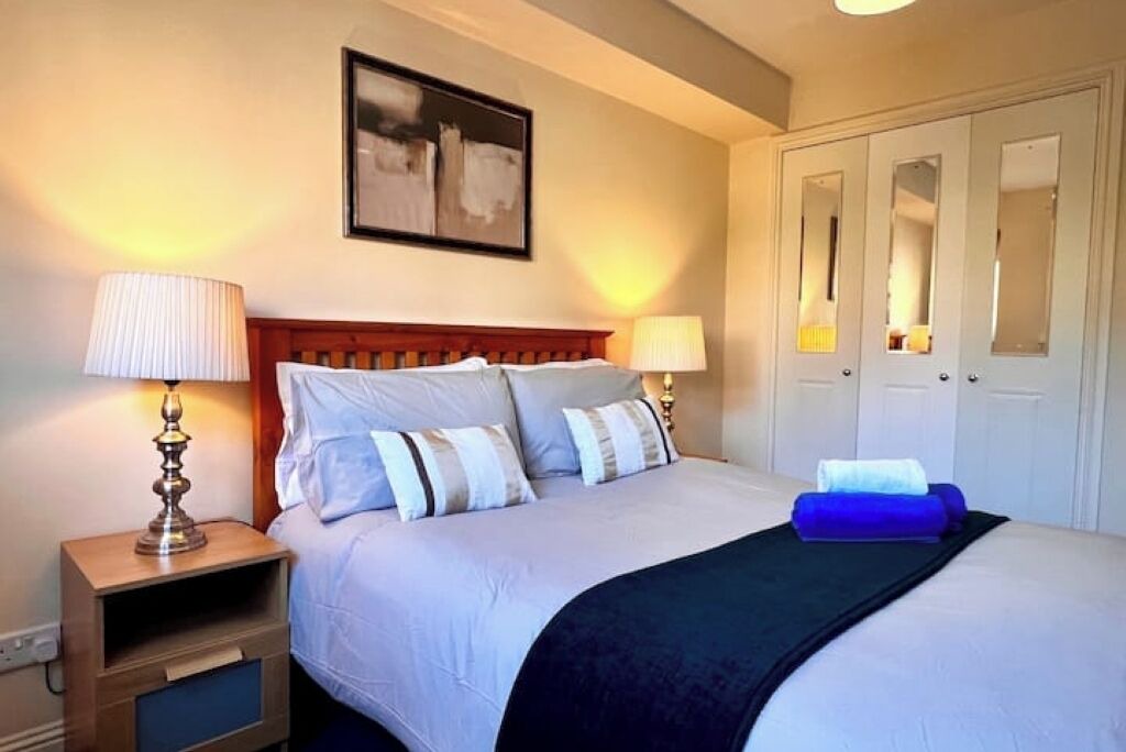 Photo of Bedroom in Cowlairs