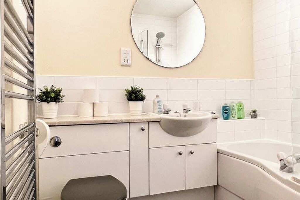 Photo of Bathroom in Cowlairs