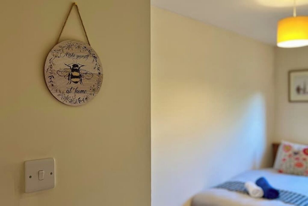 Photo of Bedroom in Cowlairs