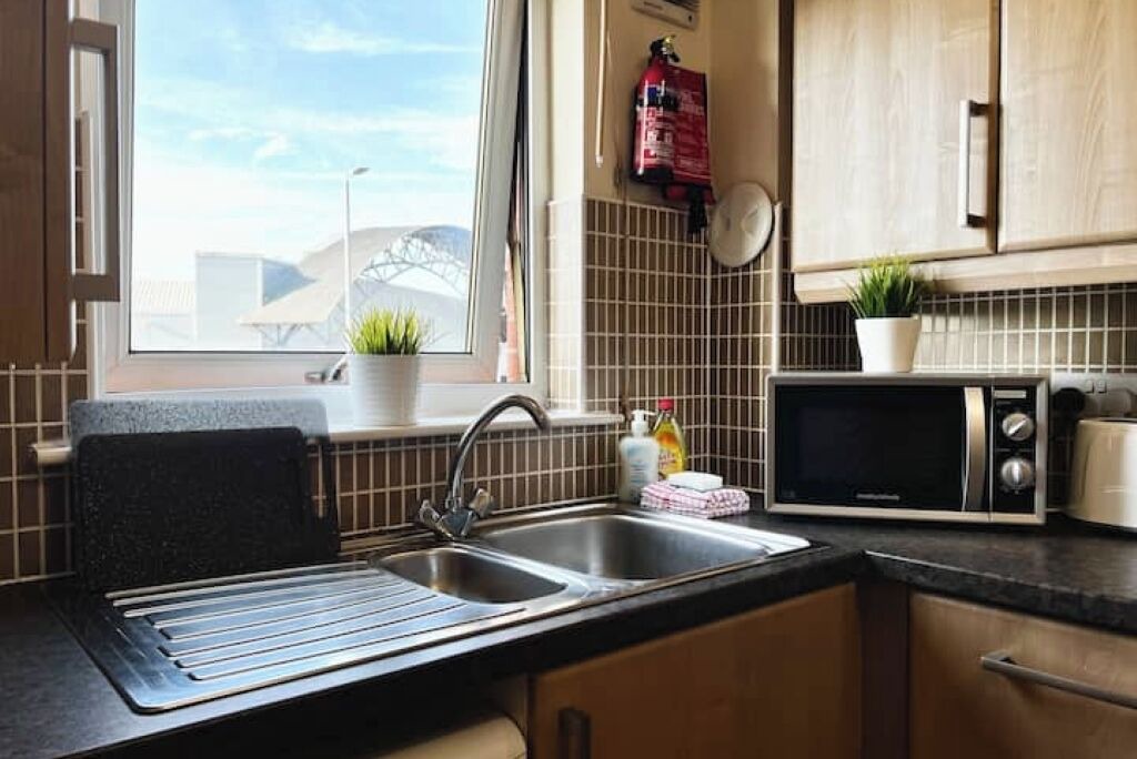 Photo of Kitchen in Cowlairs