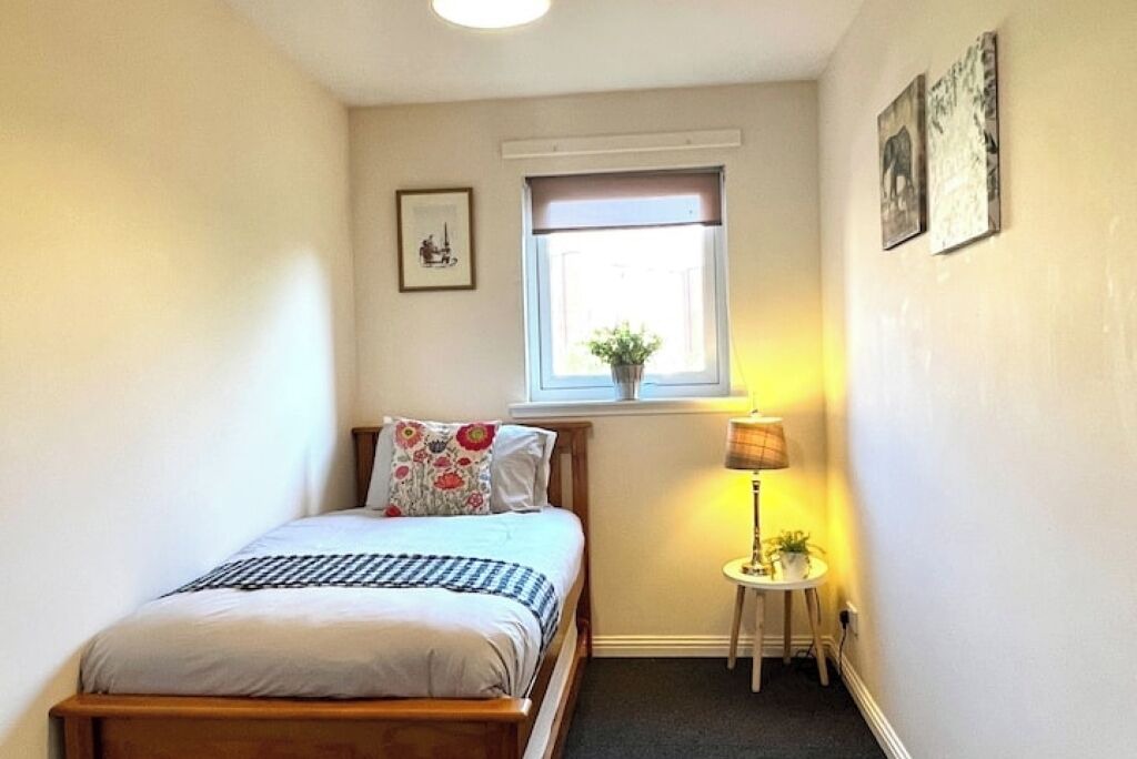 Photo of Bedroom in Cowlairs