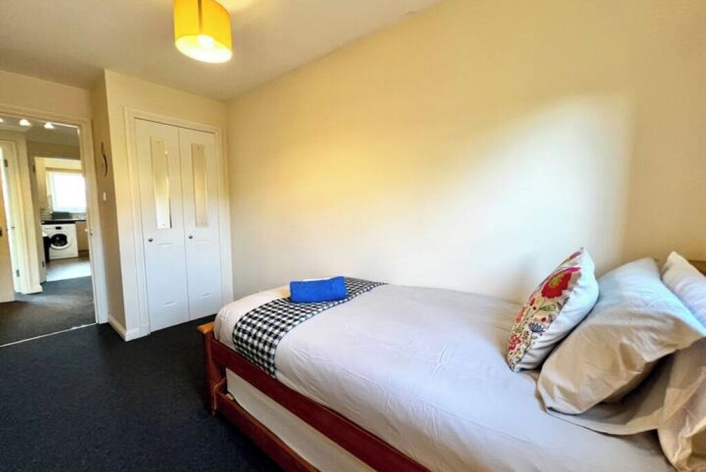 Photo of Bedroom in Cowlairs