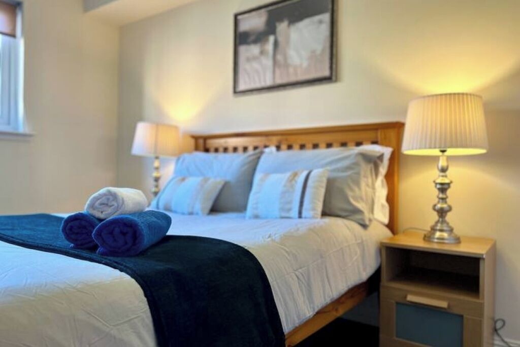 Photo of Bedroom in Cowlairs