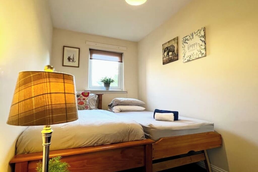 Photo of Bedroom in Cowlairs