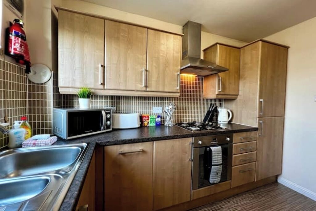 Photo of Kitchen in Cowlairs