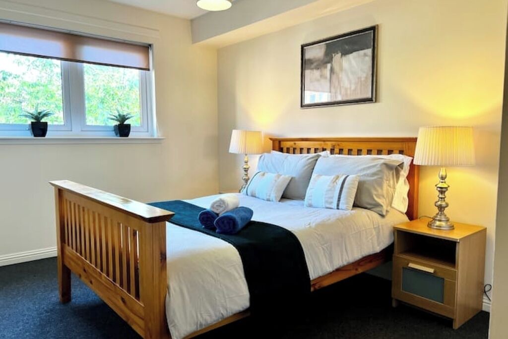 Photo of Bedroom in Cowlairs