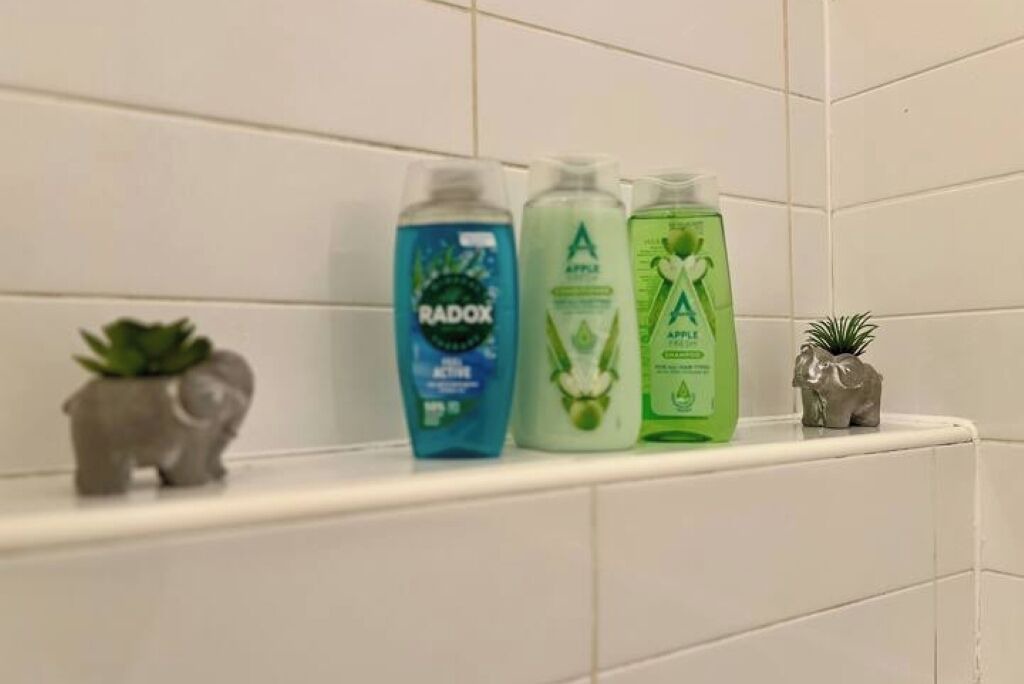 Photo of Bathroom in Cowlairs