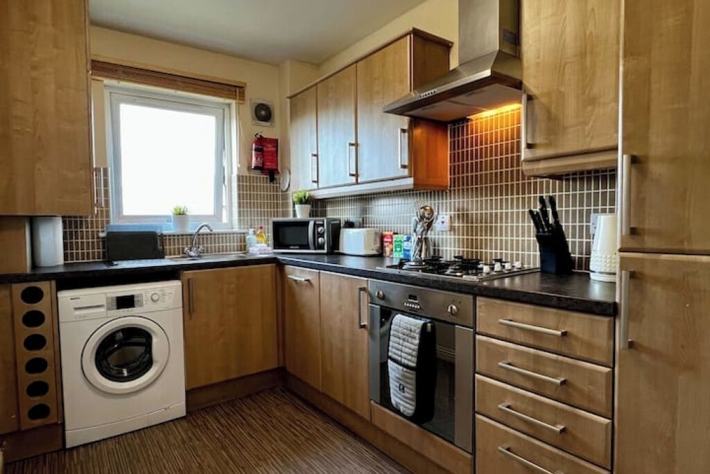 Photo of Kitchen in Cowlairs