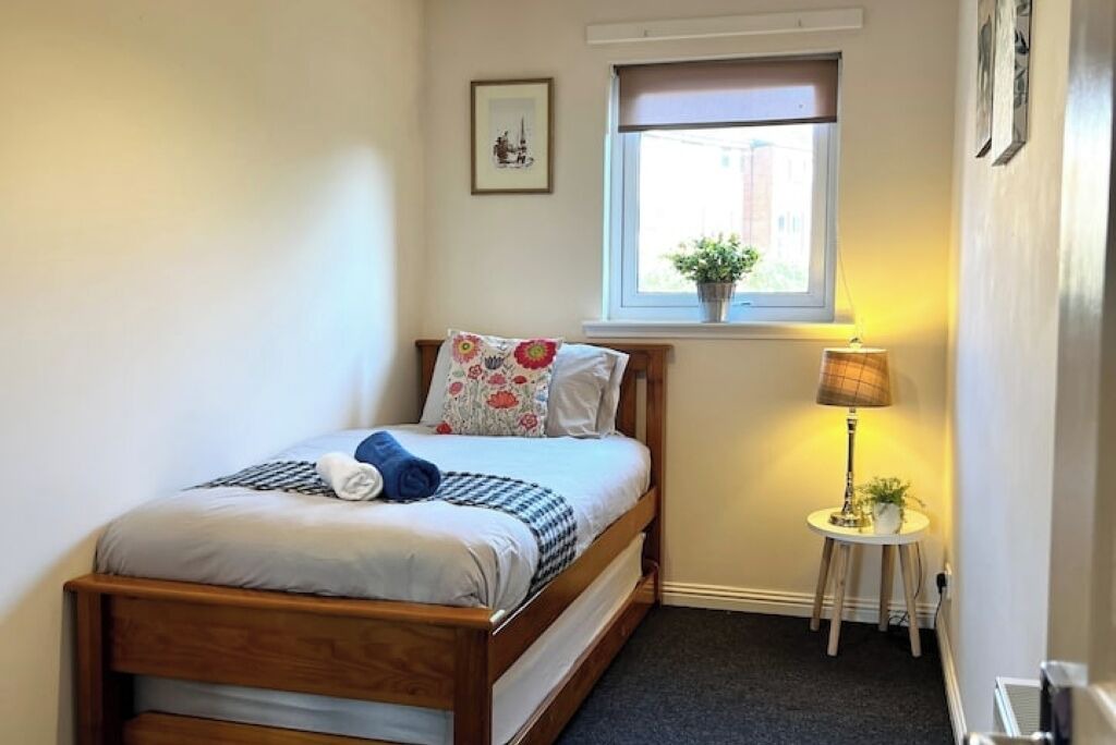 Photo of Bedroom in Cowlairs