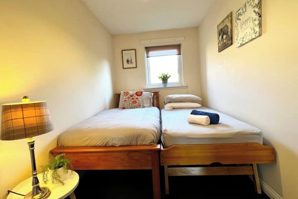 Photo of Bedroom in Cowlairs