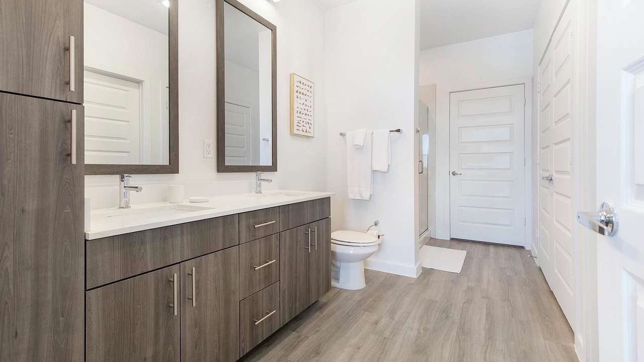 Photo of Bathroom in San Antonio