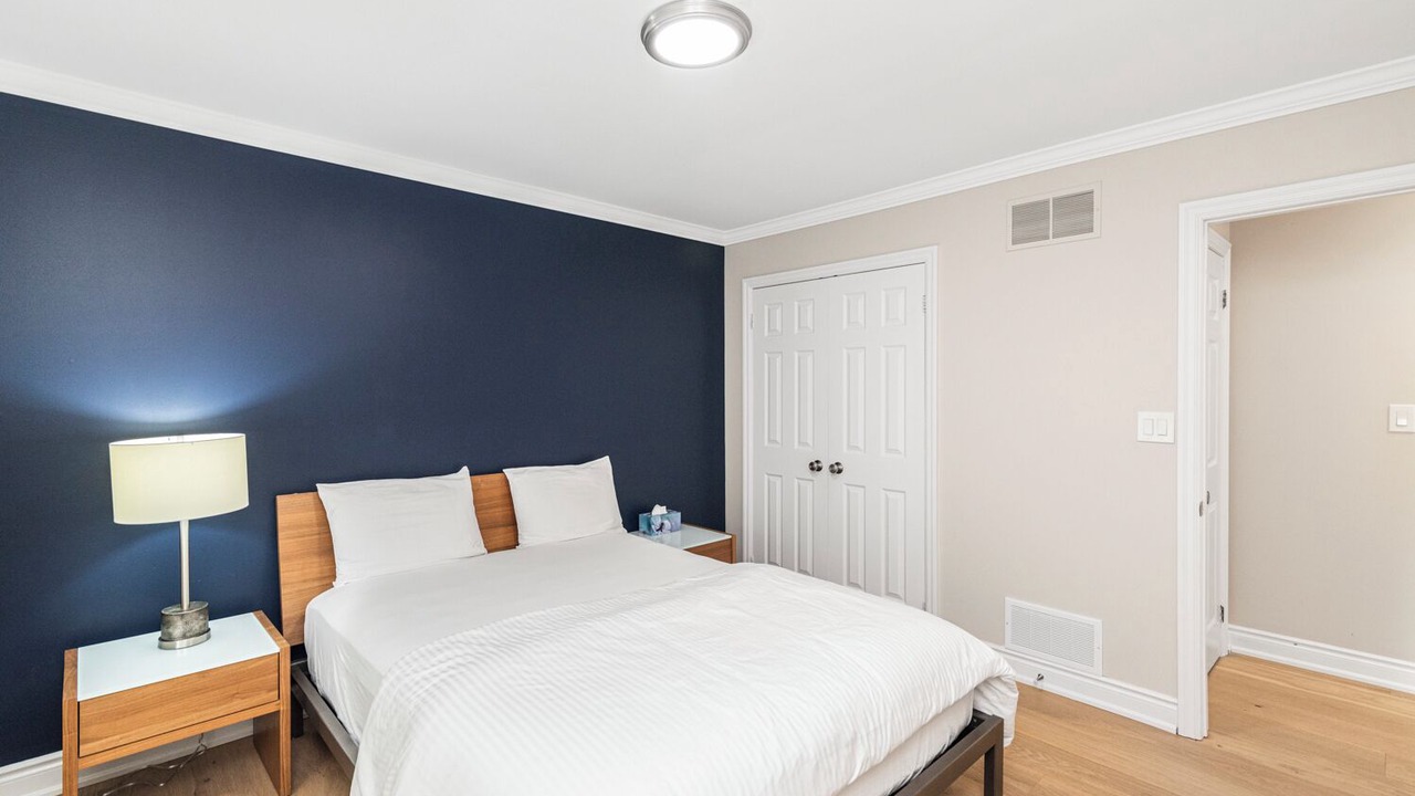 Photo of Bedroom in Hamilton