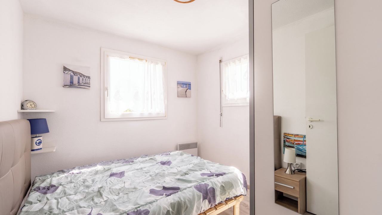 Photo of Bedroom in Pornic