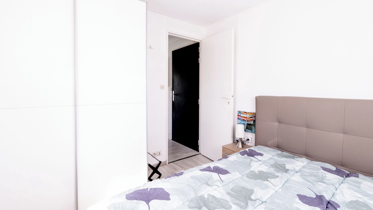 Photo of Bedroom in Pornic