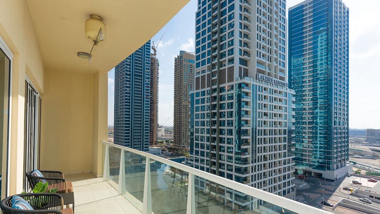 Photo of Outdoor in Jumeirah Lake Towers