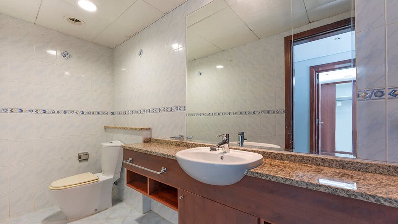 Photo of Bathroom in Jumeirah Lake Towers
