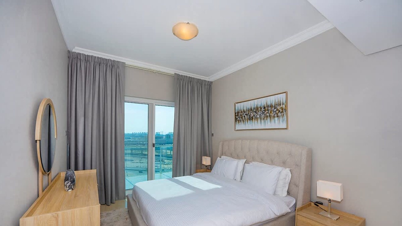 Photo of Bedroom in Jumeirah Lake Towers