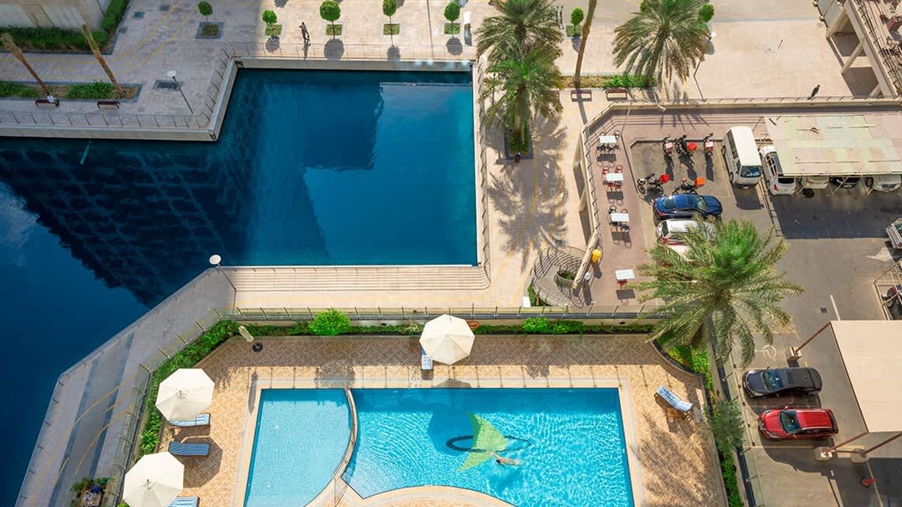 Photo of Outdoor in Jumeirah Lake Towers