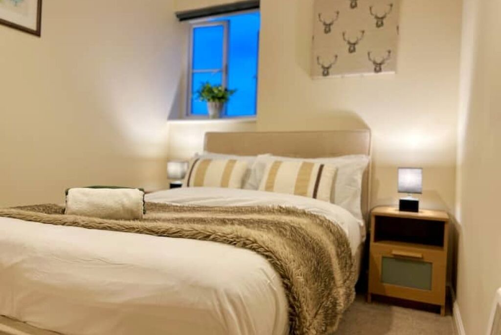 Photo of Bedroom in Paisley