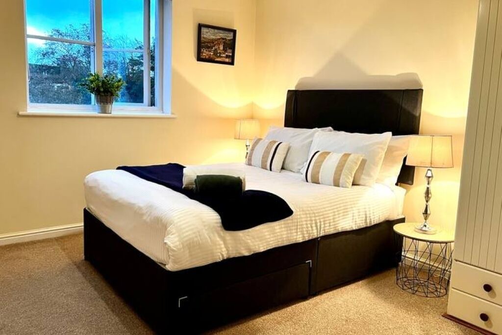 Photo of Bedroom in Paisley