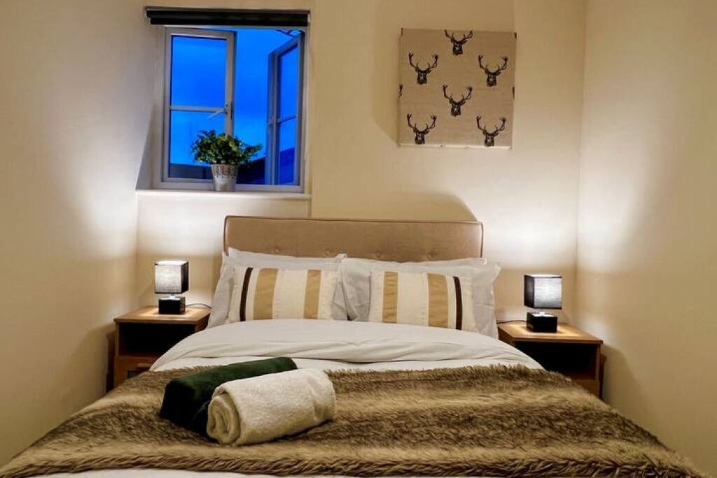 Photo of Bedroom in Paisley