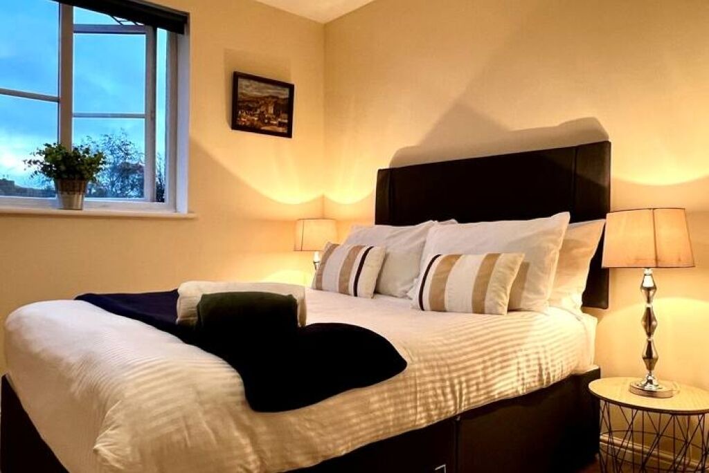 Photo of Bedroom in Paisley