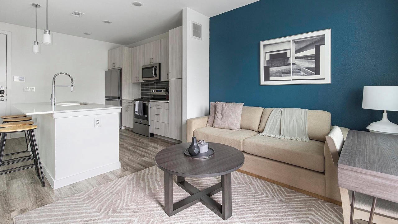 Photo of Livingroom in San Antonio