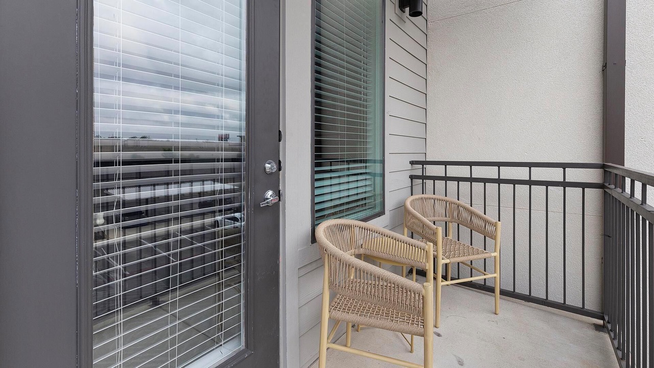 Photo of Patio Balcony in San Antonio