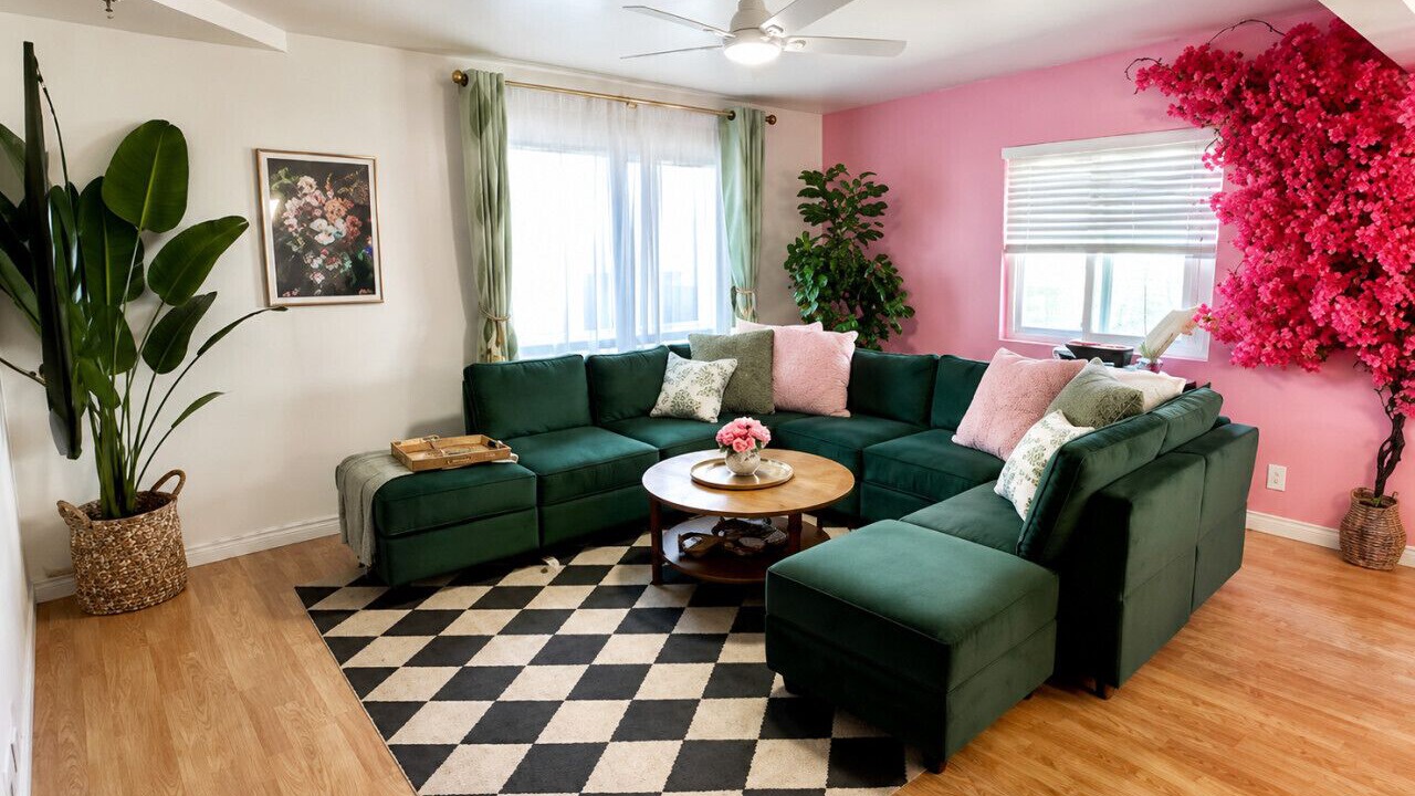 Photo of Livingroom in Almont