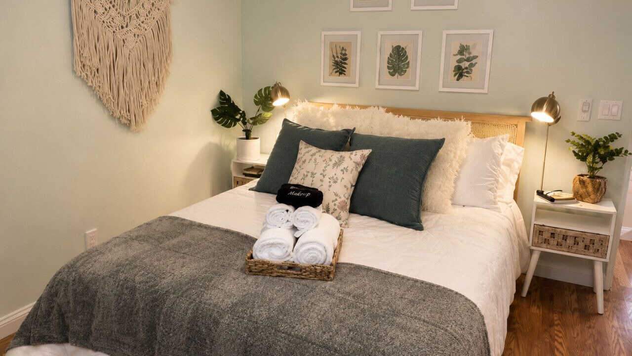 Photo of Bedroom in Almont