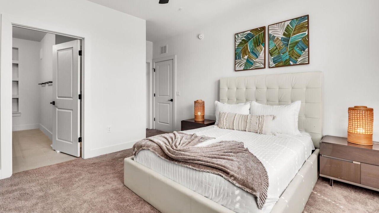 Photo of Bedroom in Ruskin