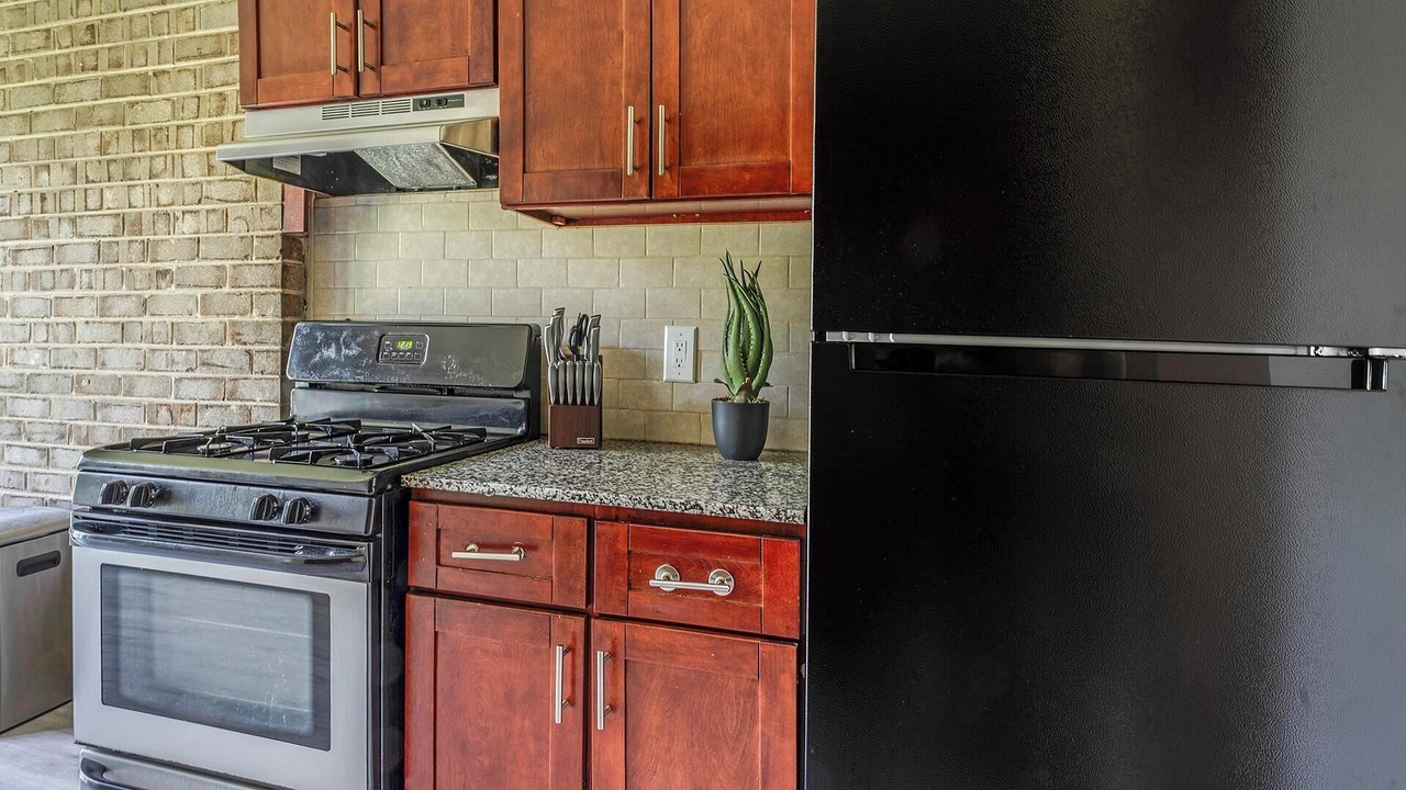 Photo of Kitchen in Greenbelt