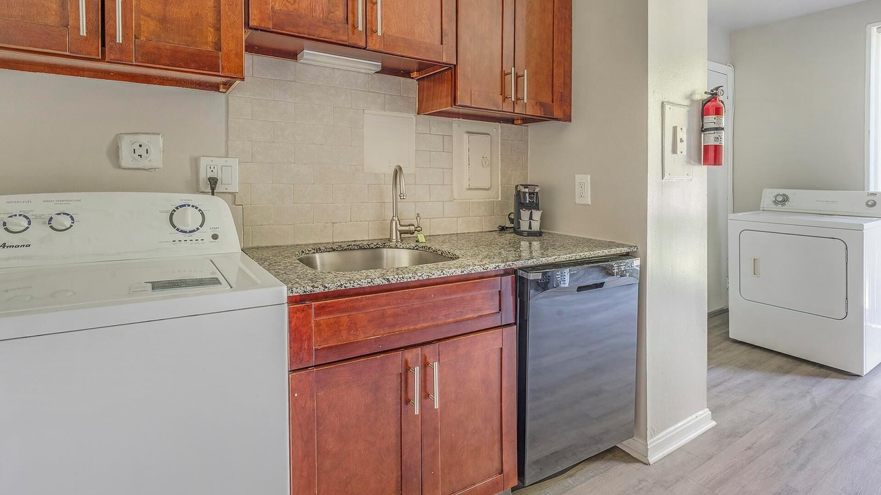 Photo of Kitchen in Greenbelt