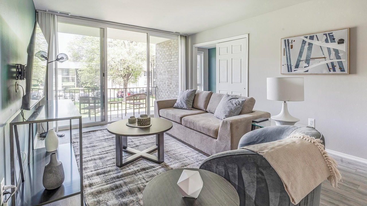 Photo of Livingroom in Greenbelt