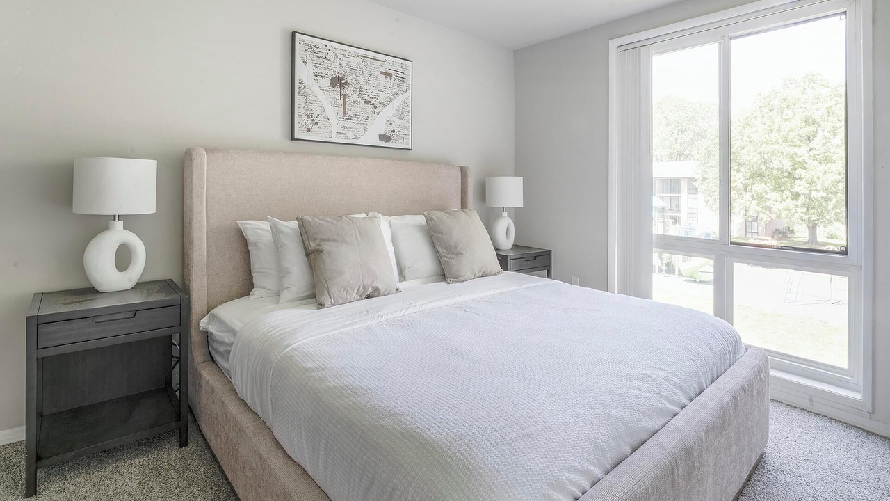 Photo of Bedroom in Greenbelt