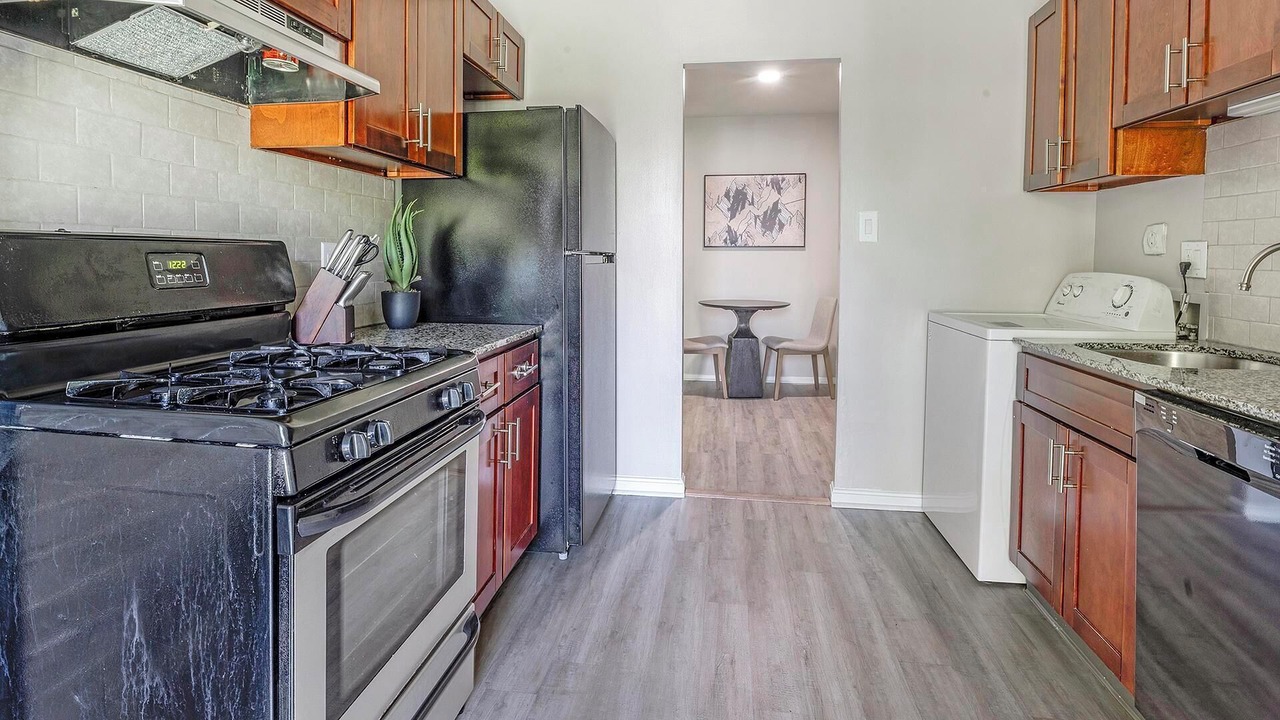Photo of Kitchen in Greenbelt